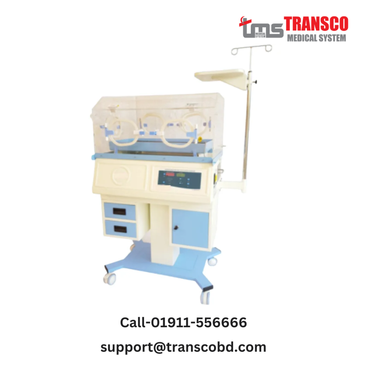 Servo Controlled Infant Incubator